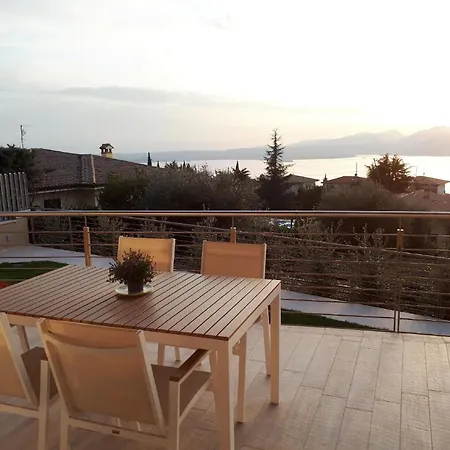 Kiara Sonnenuntergang Apartment *